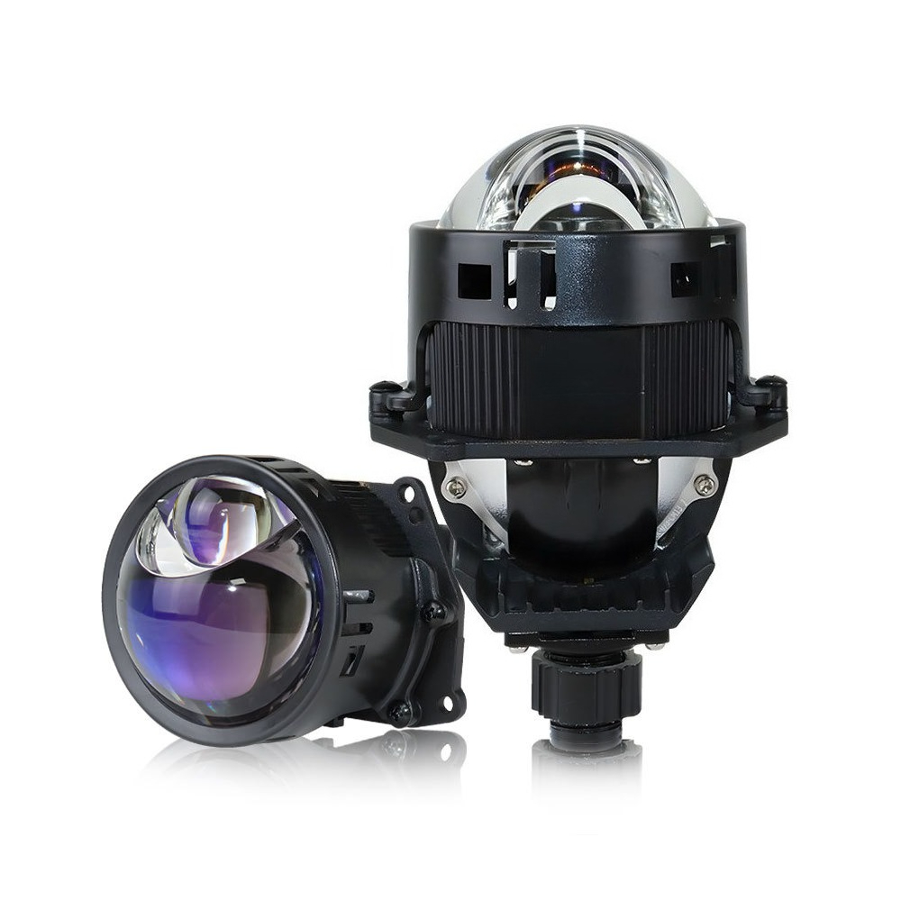Laser Led Headlight Projector Lens - 140W 바이 LED 프로젝터 렌즈 H1