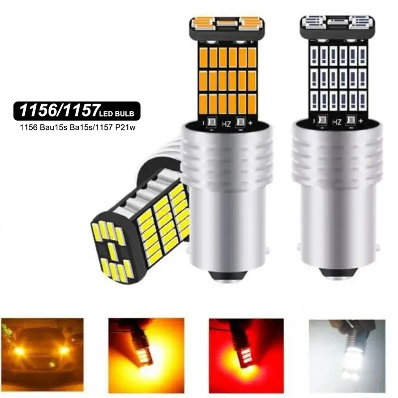 Led Tail Light Bulb Canbus - 자동차 테일 전구 브레이크 라이트, 자동