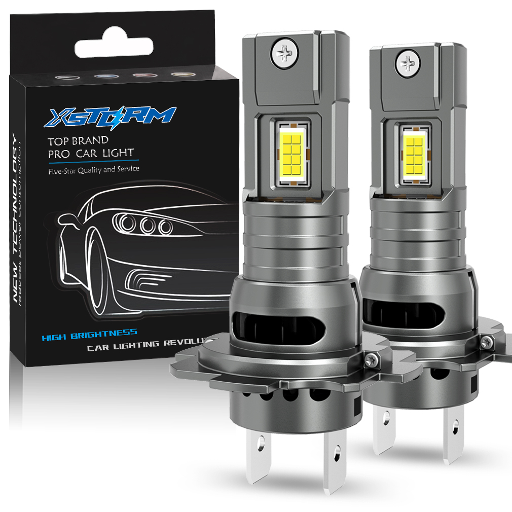 Led Headlight Bulb H7 20000Lm - XSTORM H7 LED 헤드 라이트 전구