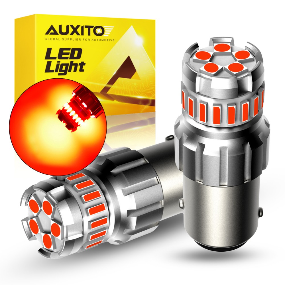 Led Tail Light Bulb Canbus - AUXITO LED 전구 레드 캔버스 자동차