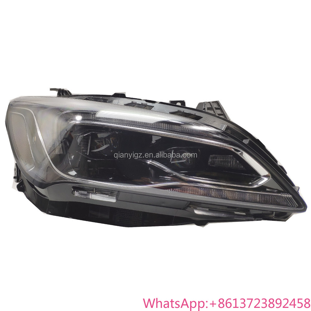 Laser Led Headlight Projector Lens - 2016-2018 뷰익 라크로스 LED 헤드라이트 LED