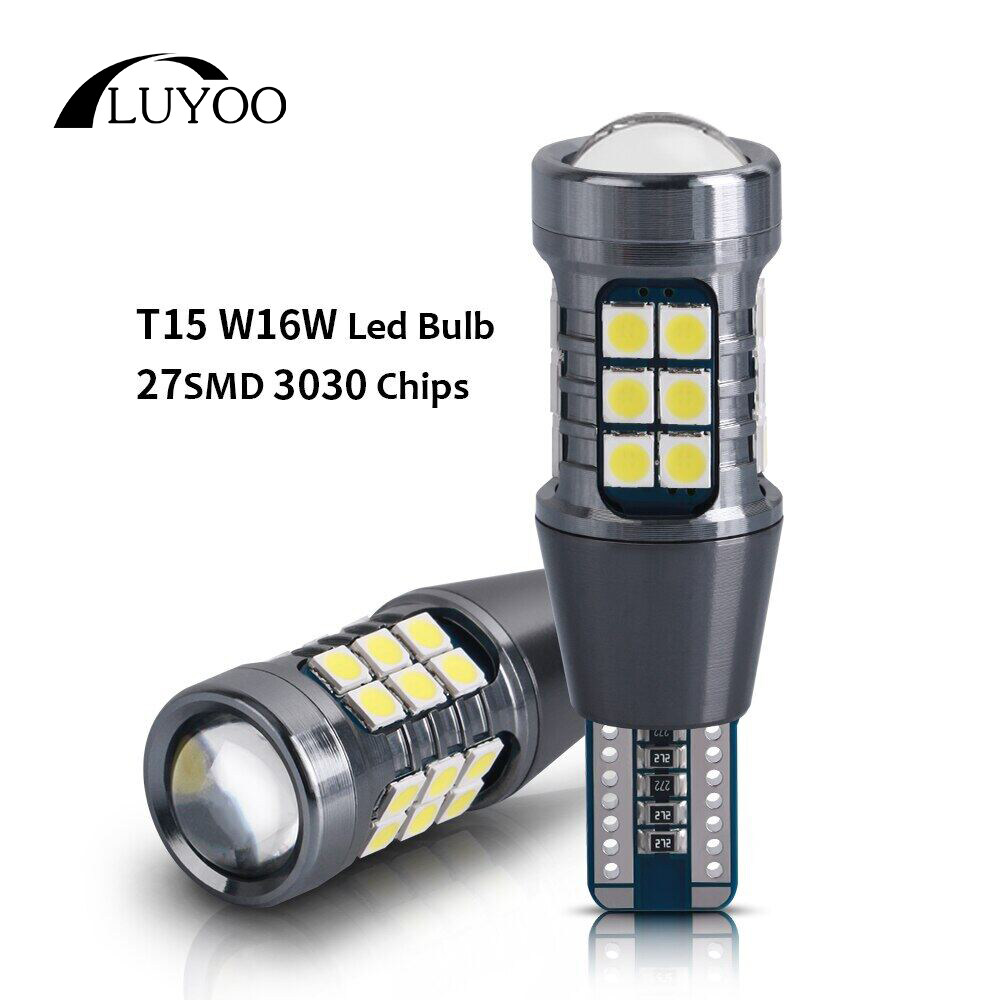 Led Tail Light Bulb Canbus - 자동차 LED 전구 T15 W16W 캔버스