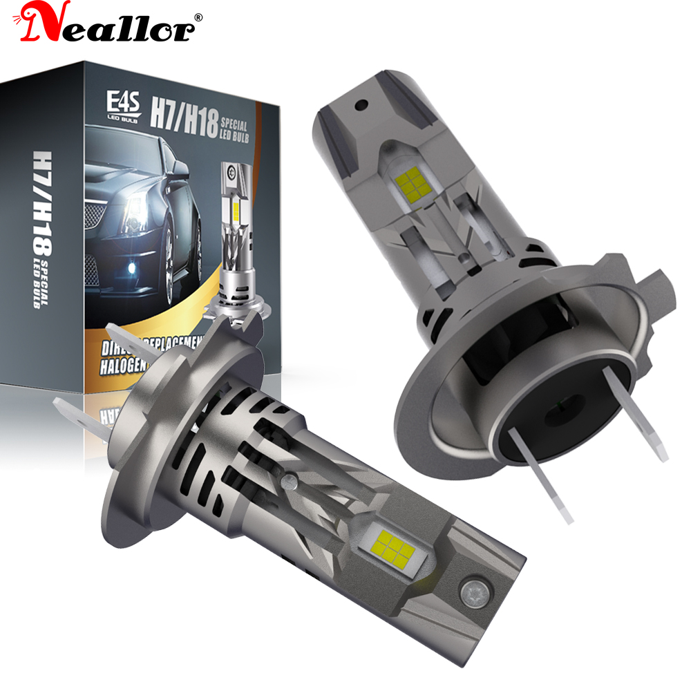 Led Headlight Bulb Canbus Error Free - LED Canbus 오류 없음 헤드라이트, 시트