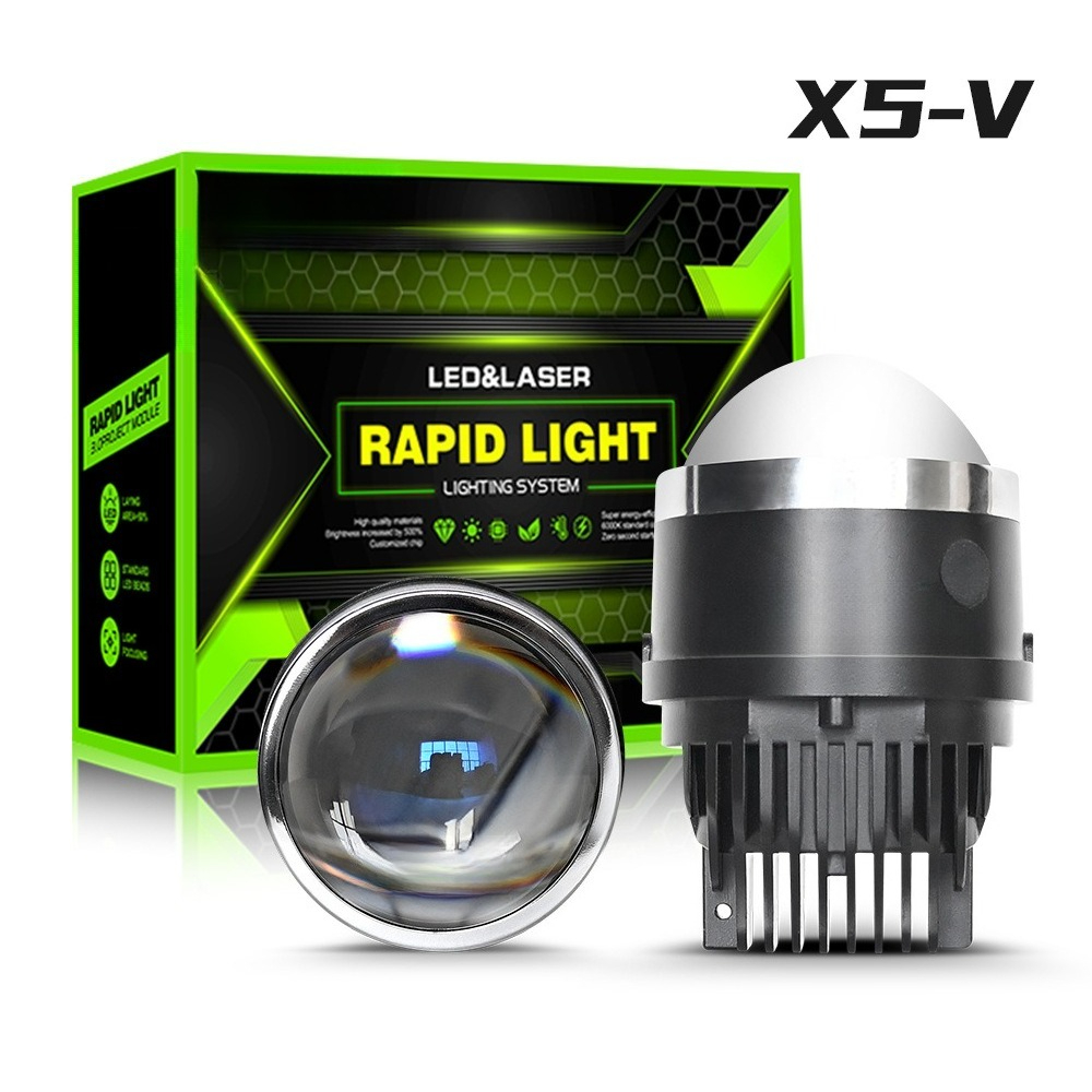Bi Led Projector Lens 3 Inch - 3인치 90W 바이빔 LED 안개등 프로젝터