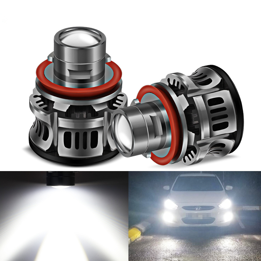 Car Led Headlight 9005 9006 - 자동차 H7 9006 레이저 헤드라이트 전구