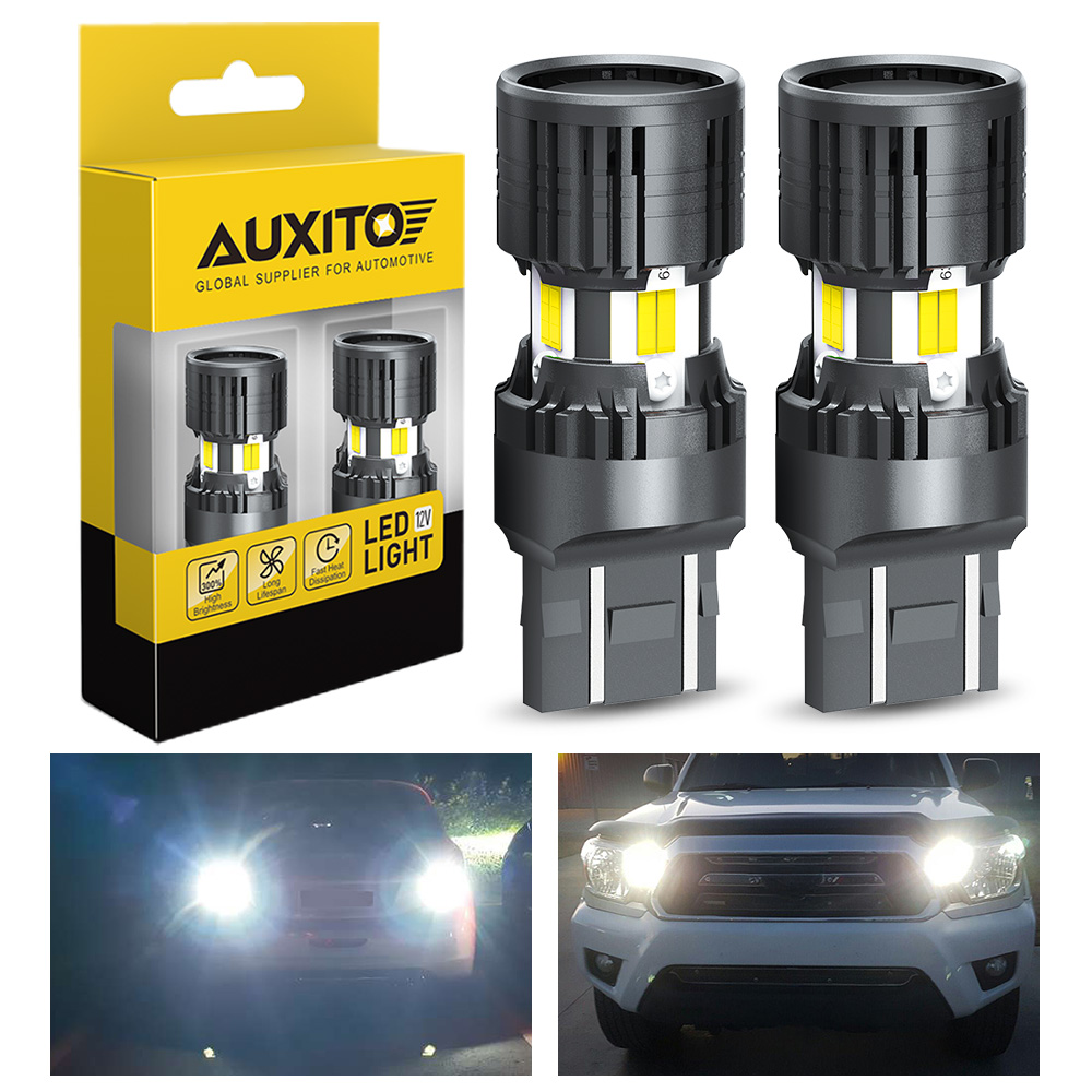 Led Tail Light Bulb Canbus - AUXITO 2개입 CANBUS W21/5W 7443 T20