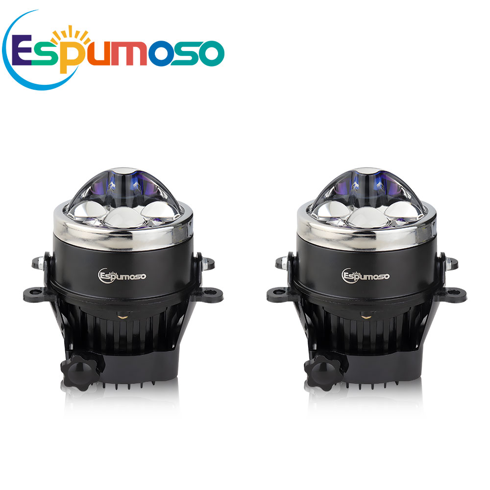 Laser Led Headlight Projector Lens - 3인치 LED 프로젝터 범용 헤드라이트 안개등