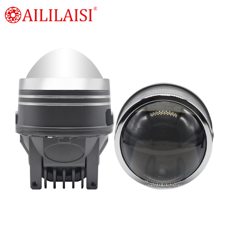 Laser Led Headlight Projector Lens - 3.0인치 LED 안개등 프로젝터 램프, 레이저,