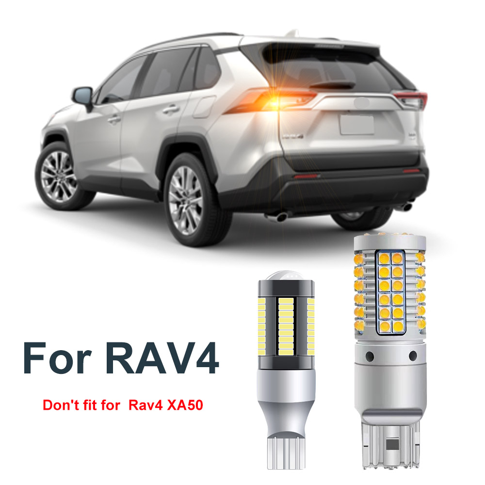 Led Tail Light Bulb Canbus - 도요타 RAV4 RAV 4 2013 -2020