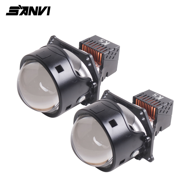 Bi Led Projector Lens 3 Inch - 2026 SANVI 140w 3인치 K5 바이