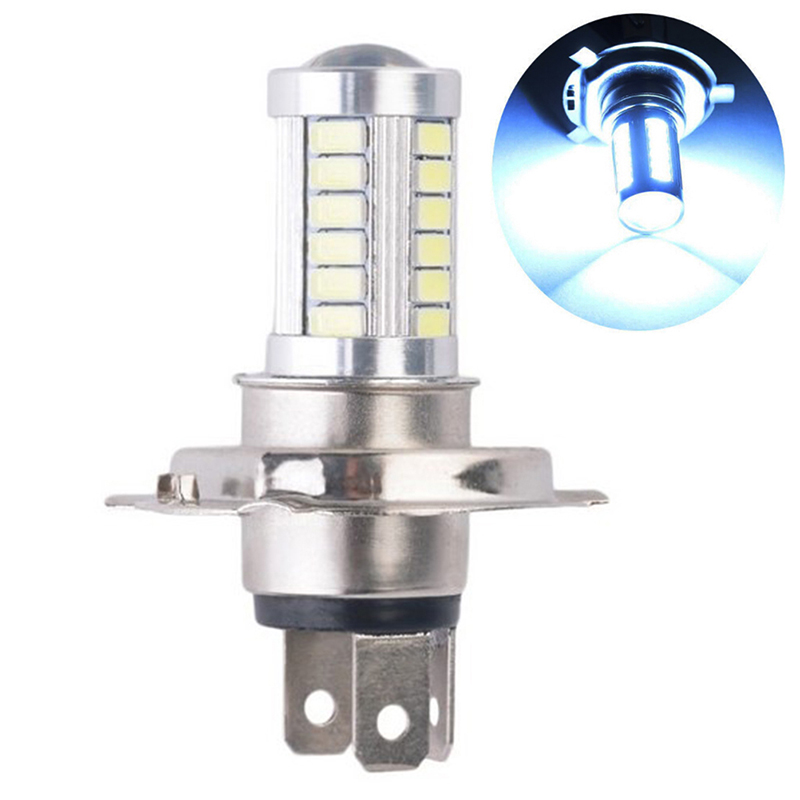 Motorcycle Led Headlight Bulb H4 - 1개 고품질 H4 5630 33SMD LED