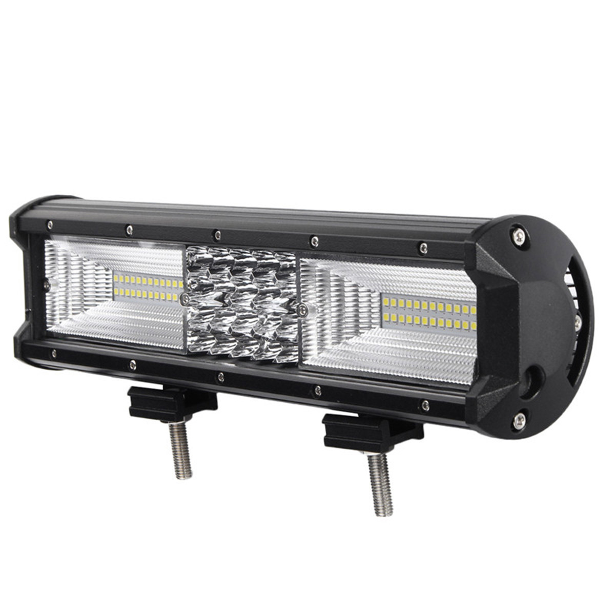 Led Work Light Bar 12 Inch Offroad - 12인치, 130200루멘, 68개의 LED, 10-30V, 840W