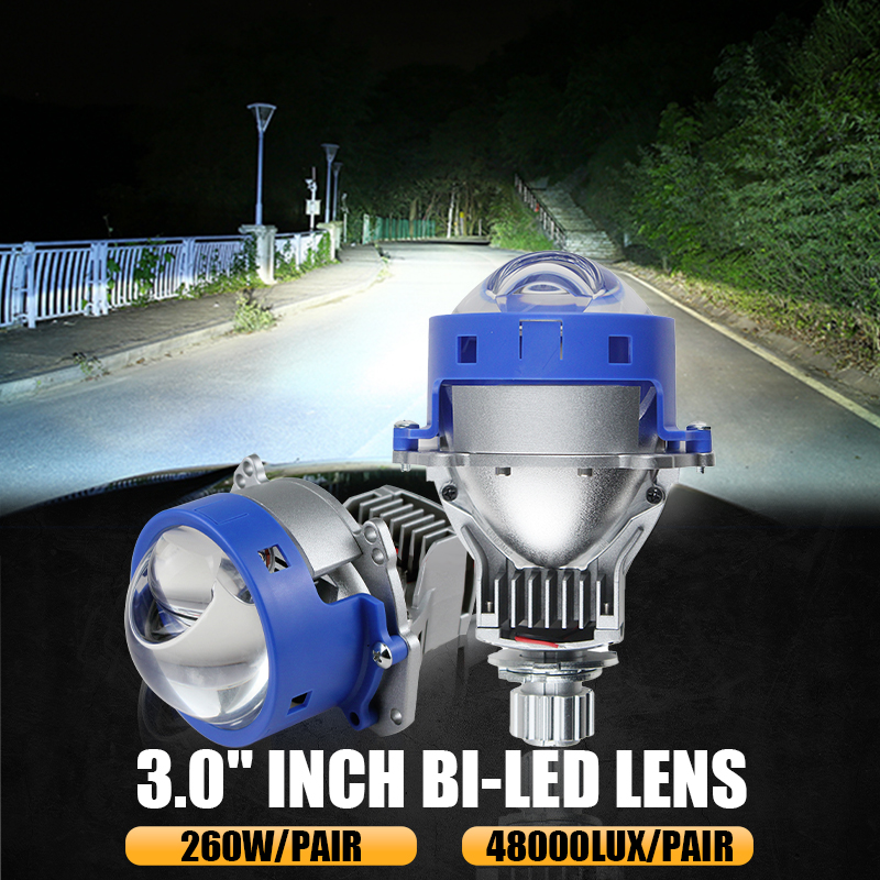 Laser Led Headlight Projector Lens - CAMOTO 2pcs P70 Led 레이저 프로젝터