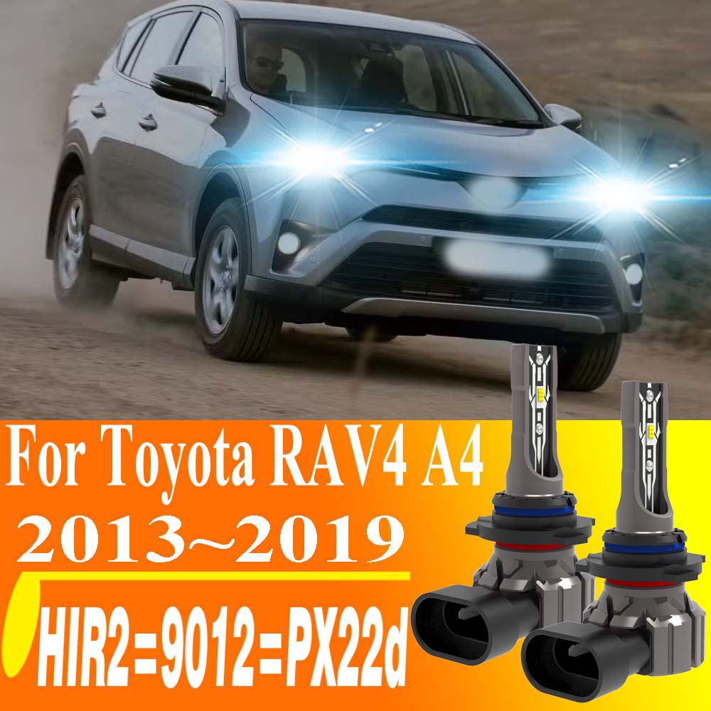 Led Headlight Bulb Canbus Error Free - 2개입 HIR2 9012 PX22D LED 헤드라이트