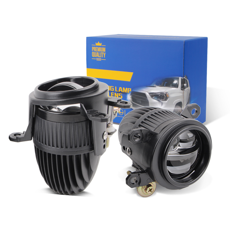 Laser Led Headlight Projector Lens - 자동차 헤드라이트 액세서리 2인치 바이 레이저