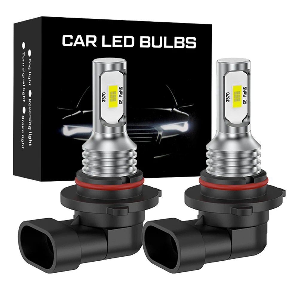 Car Led Bulb H1 H3 H8 H11 - LED 자동 램프 자동차 안개 방지