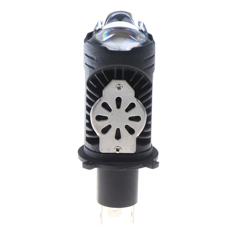 Motorcycle Led Headlight Bulb H4 - P5 H4 미니 프로젝터 LED 헤드라이트