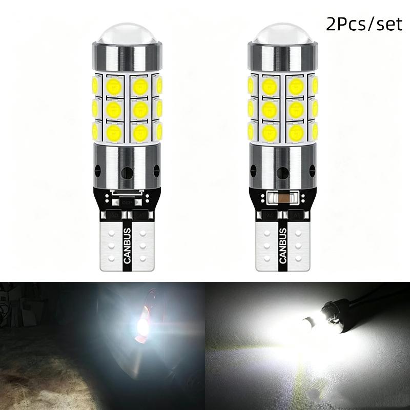 Led Headlight Bulb Canbus Error Free - XSTORM T10 168 W5W LED 캔버스