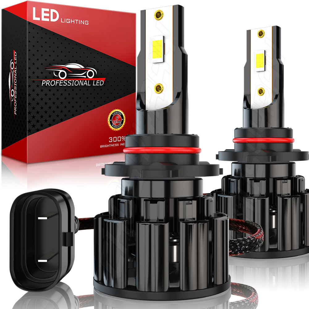 Car Led Headlight 9005 9006 - CHUSYRAY 자동차 조명, 매우 밝은 LED