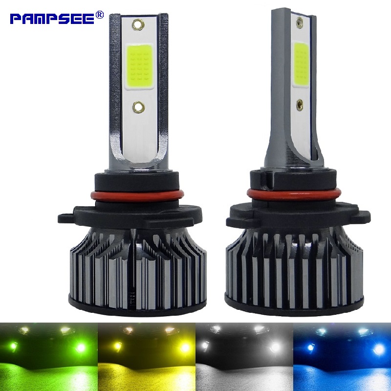 Car Led Bulb H1 H3 H8 H11 - 2개입 H4 H7 LED 자동차 헤드라이트