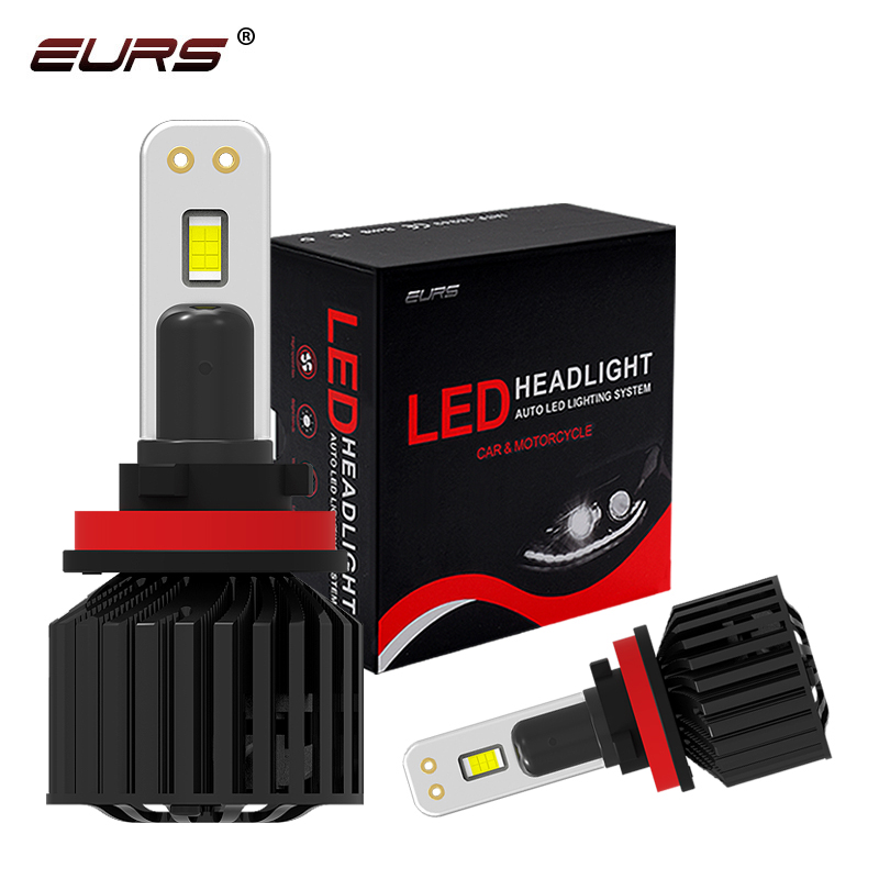 EURS C321 LED 헤드라이트, H1 전구, H7 - Car Led Bulb H1 H3 H8 H11 리뷰 및 가격