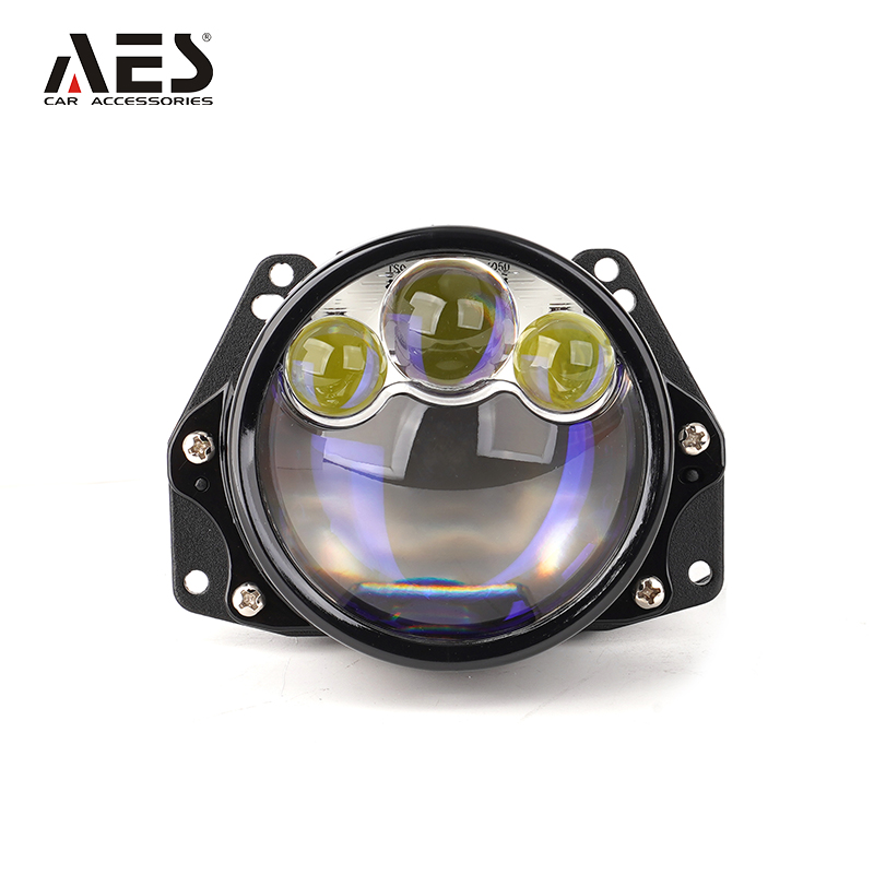AES UX-3 트라이 레이저 Bi Led 프로젝터,  - Bi Led Projector Lens 3 Inch 리뷰 및 가격