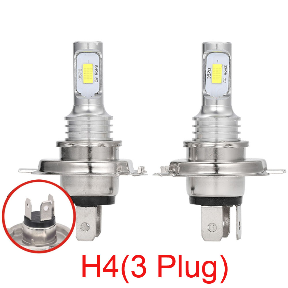 LED 자동차 헤드라이트 안개등 전구, H7 H4, H - Car Led Bulb H1 H3 H8 H11 리뷰 및 가격