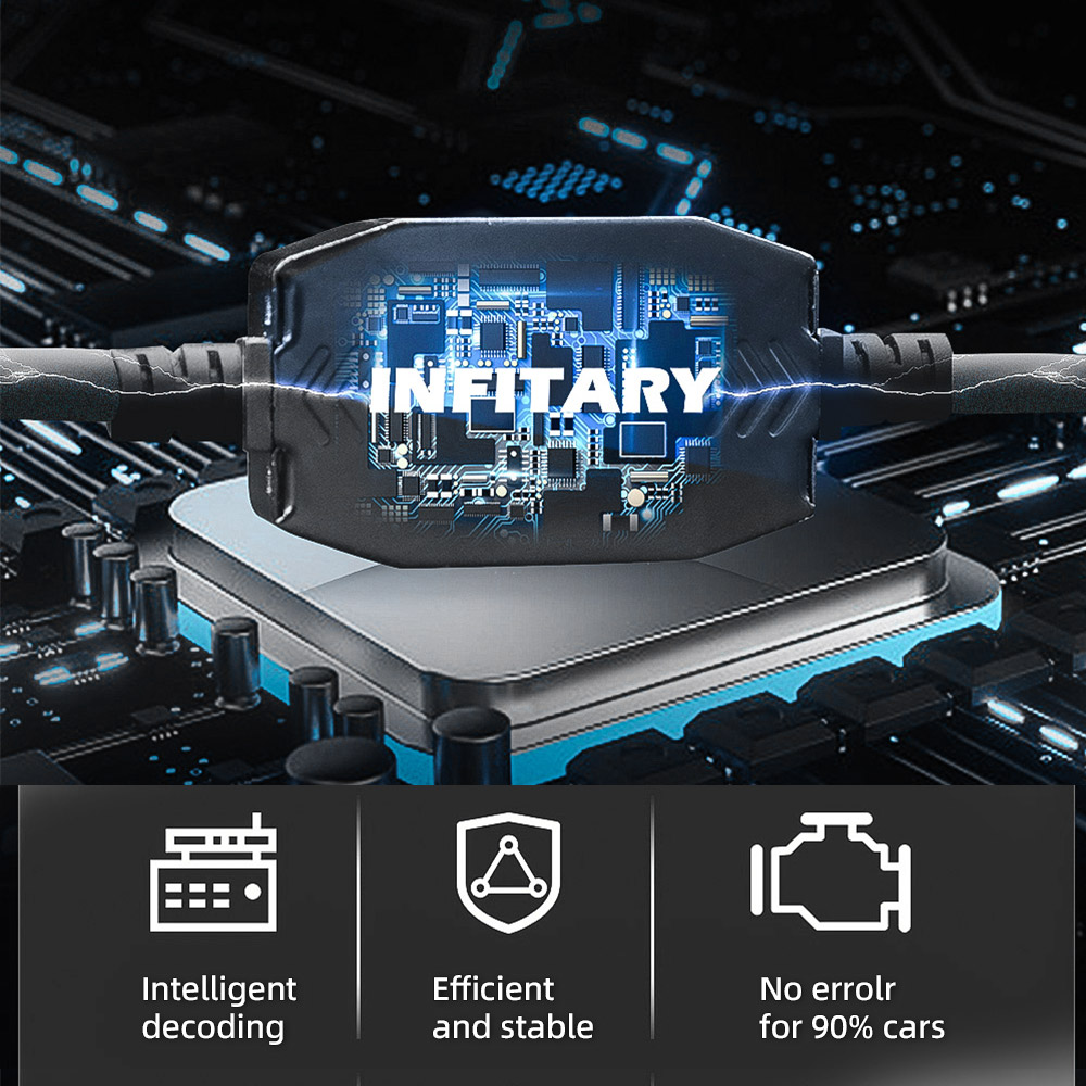 Infitary H7 LED 헤드 라이트 H4 H11  - Led Headlight 6500K White 12000Lm 리뷰 및 가격