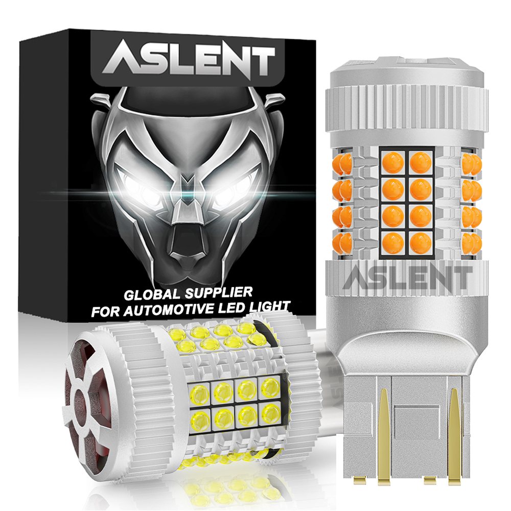 팬 장착 LED 자동차 조명, 신호 램프, 테일 브레이 - Led Tail Light Bulb Canbus 리뷰 및 가격