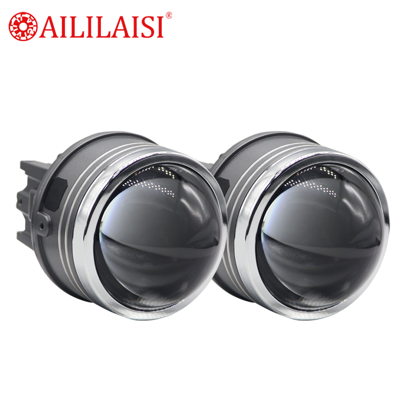 3.0인치 LED 안개등 프로젝터 램프, 레이저, 포드 - Laser Led Headlight Projector Lens 리뷰 및 가격