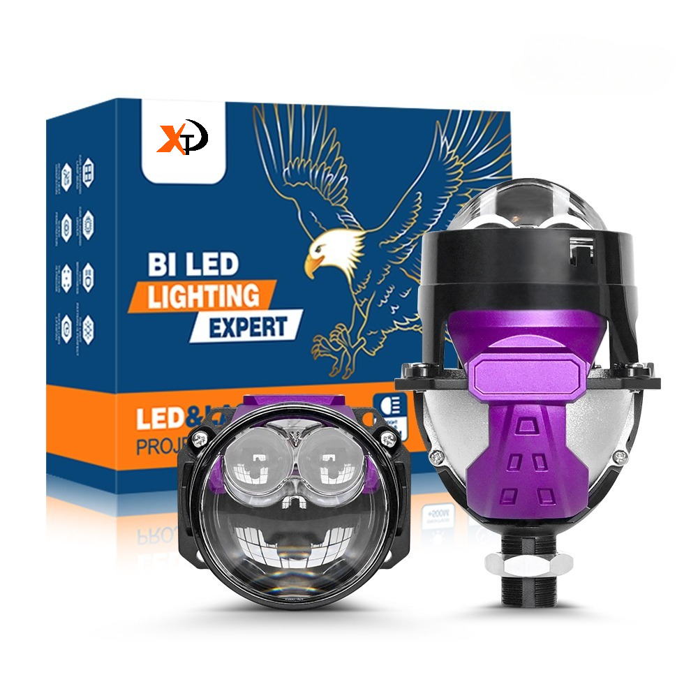 S25 2.5인치 120W LED 헤드라이트 바이빔 듀 - Bi Led Projector Lens 3 Inch 리뷰 및 가격