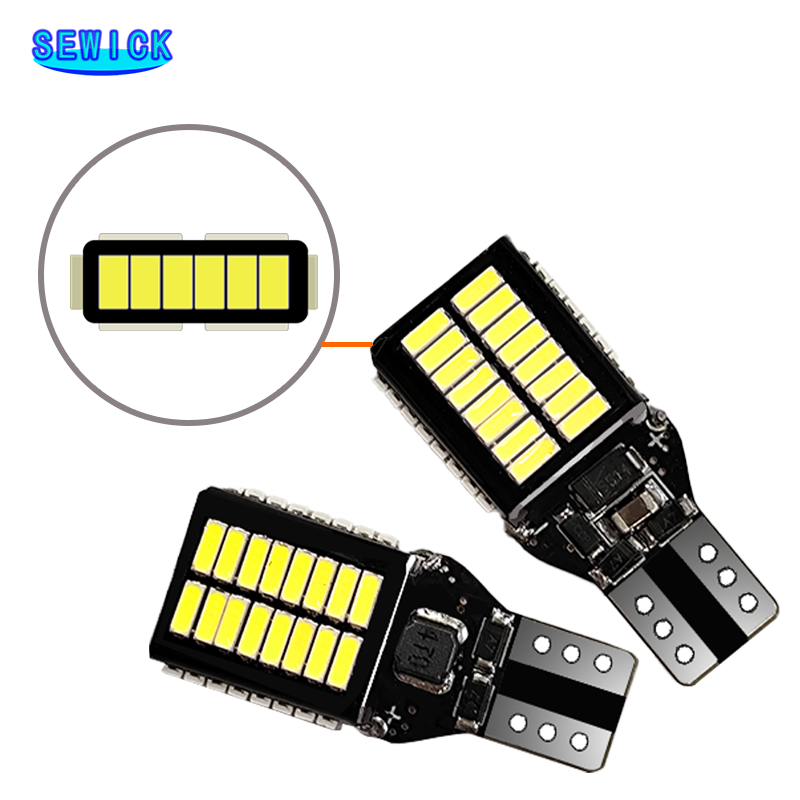 SEWICK LED 캔버스 921 912 전구, 슈퍼  - Led Tail Light Bulb Canbus 리뷰 및 가격