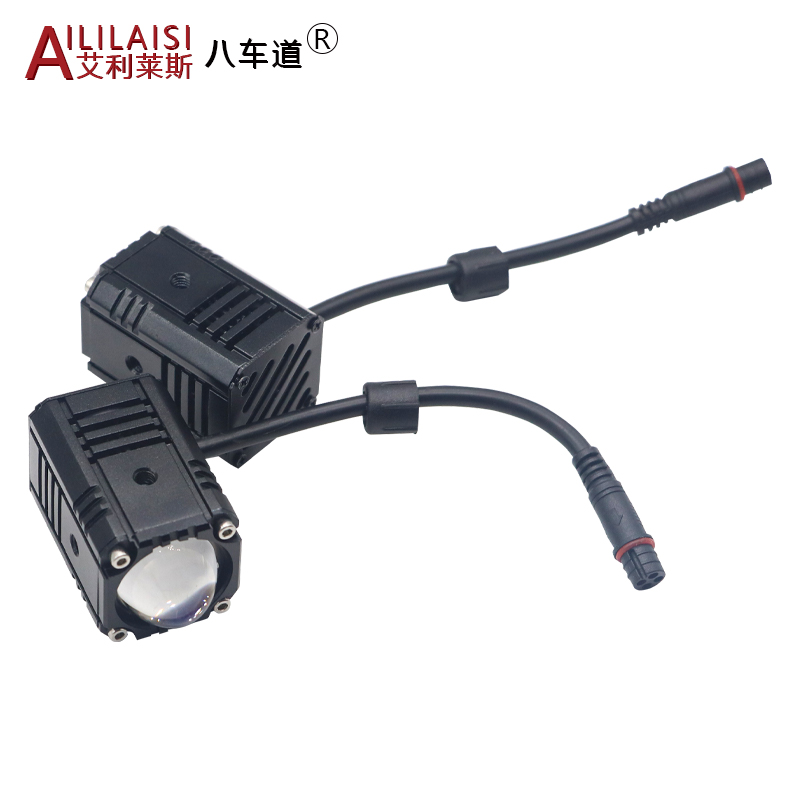 범용 자동차 및 오토바이 램프용 미니 매트릭스 단일 레 - Laser Led Headlight Projector Lens 리뷰 및 가격