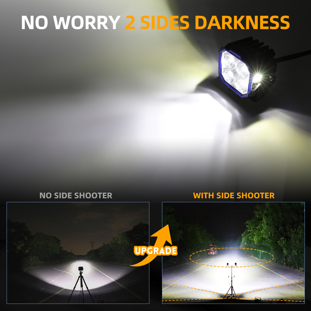 CO LIGHT 와이어링 하네스 릴레이 포함 LED 헤 - Led Work Light Bar 12 Inch Offroad 리뷰 및 가격