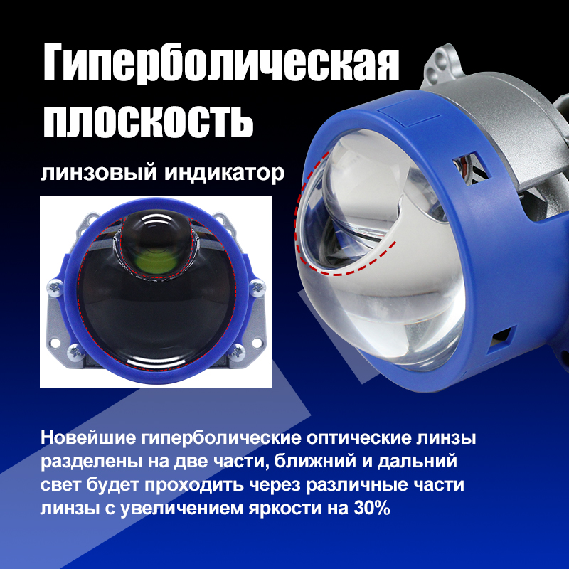 CAMOTO 2pcs P70 Led 레이저 프로젝터 렌 - Laser Led Headlight Projector Lens 리뷰 및 가격