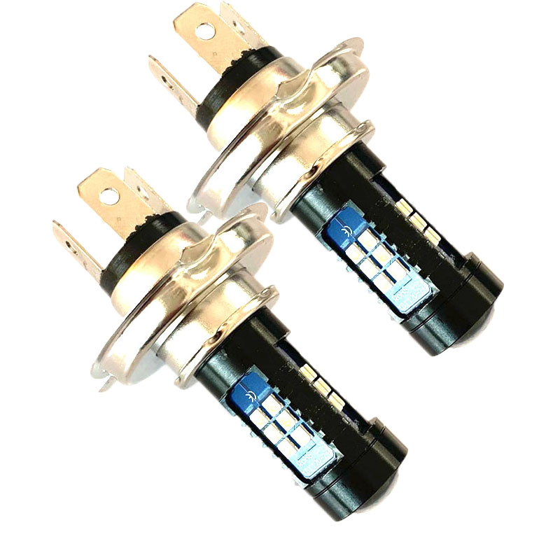 LED 자동차 대형 트럭 오토바이 안개등 헤드라이트 전 - Motorcycle Led Headlight Bulb H4 리뷰 및 가격