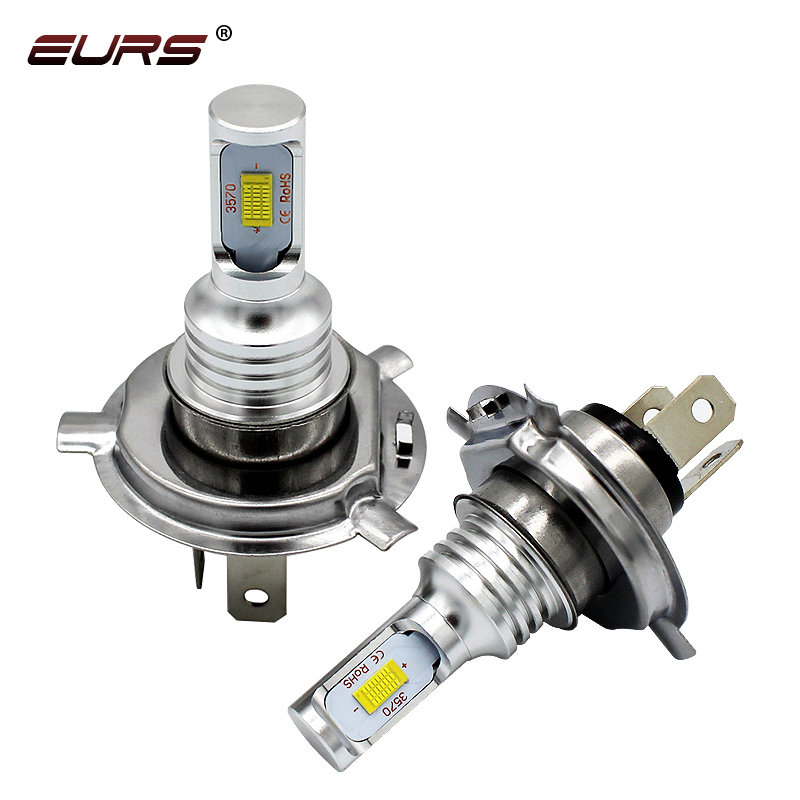 EURS 2PCS H7 Led 안개등 H4 H1 Led - Led Fog Light H11 3000K Yellow 리뷰 및 가격