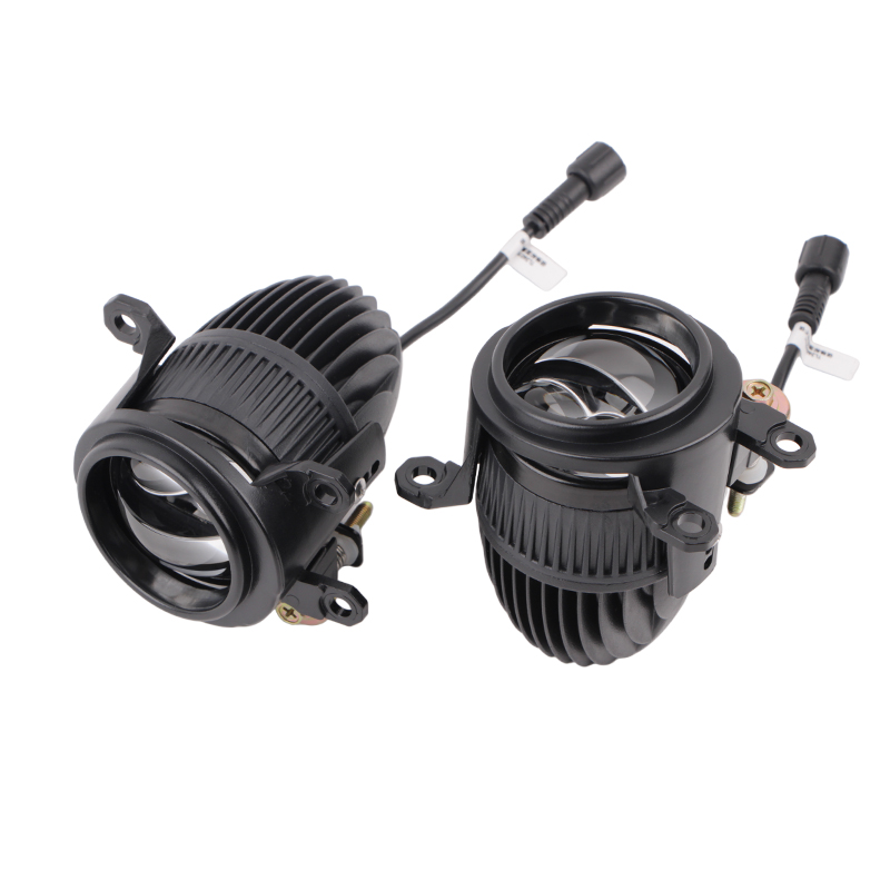 자동차 헤드라이트 액세서리 2인치 바이 레이저 미니 프 - Laser Led Headlight Projector Lens 리뷰 및 가격