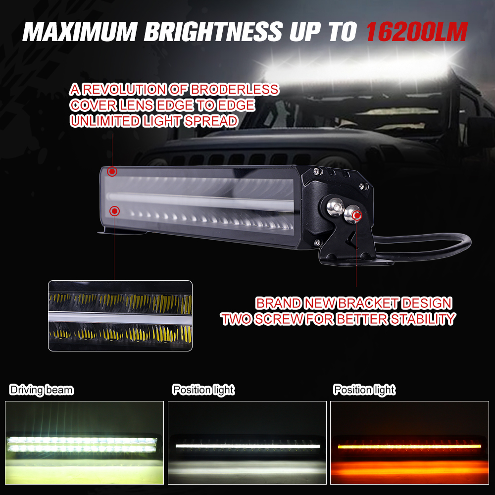 고출력 오프로드 LED 바 42인치 33 22 12인치 - Led Work Light Bar 12 Inch Offroad 리뷰 및 가격