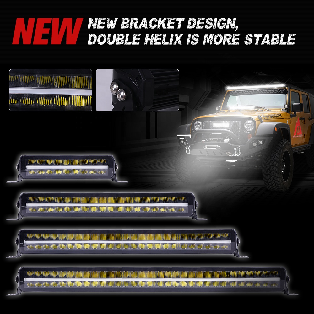 고출력 오프로드 LED 바 42인치 33 22 12인치 - Led Work Light Bar 12 Inch Offroad 리뷰 및 가격