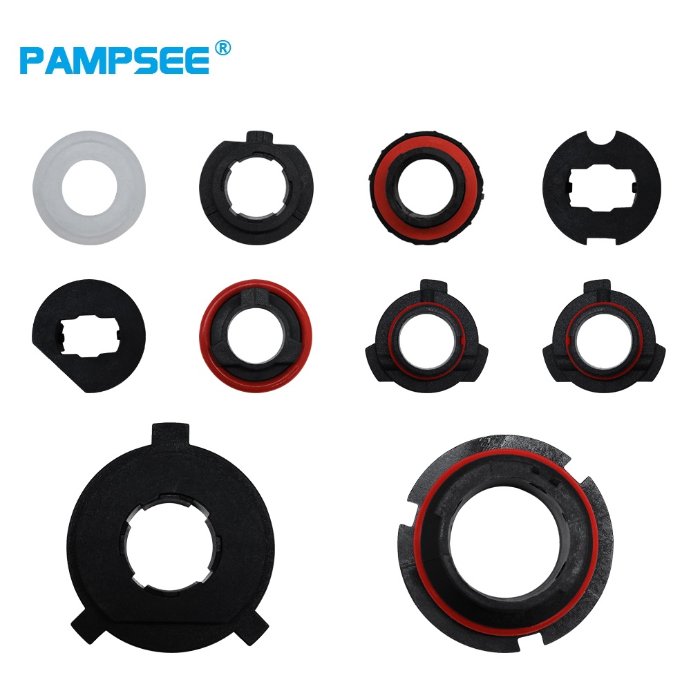PAMPSEE 2PC H1 H3 H4 H7 H8 H9  - Car Led Bulb H1 H3 H8 H11 리뷰 및 가격