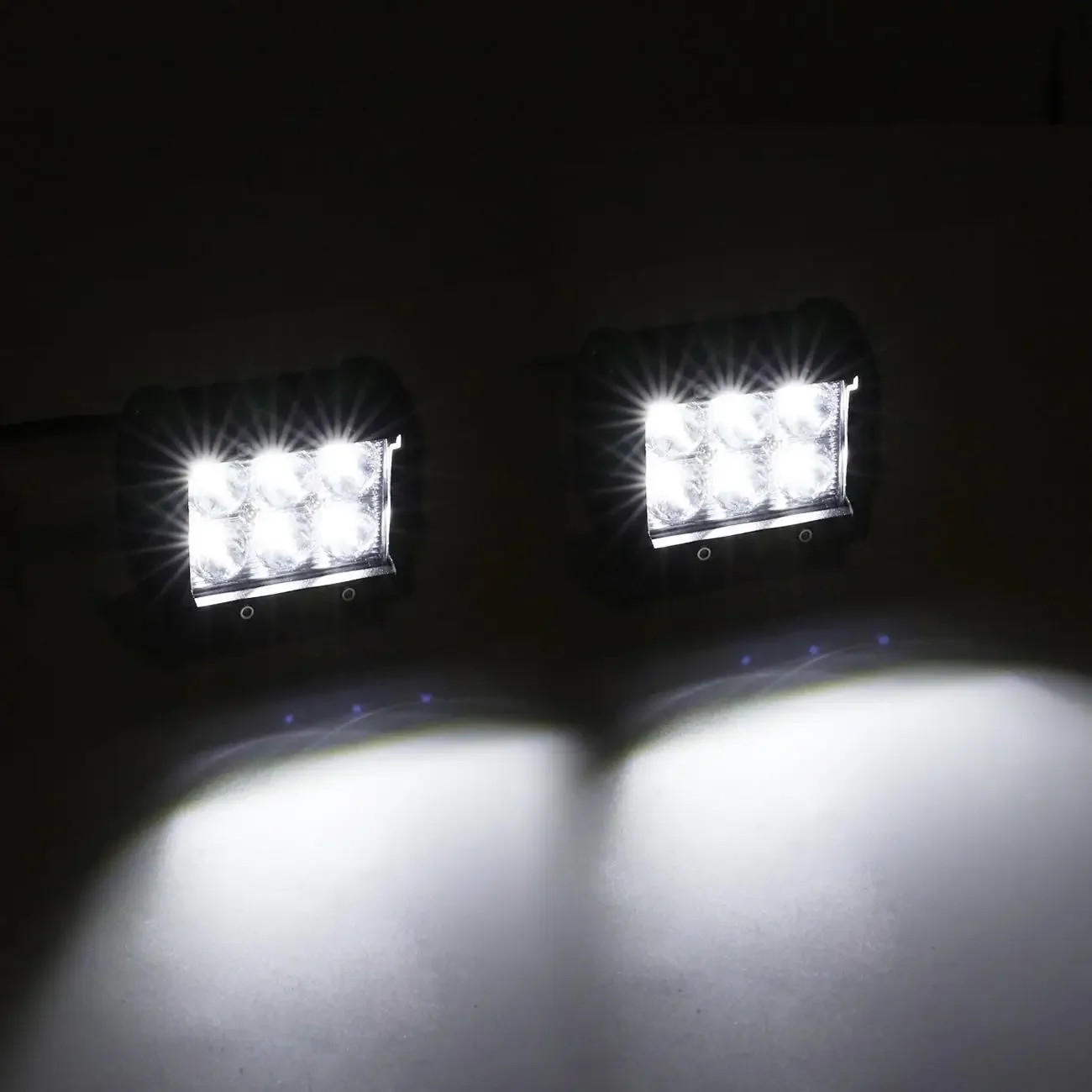 3030 LED 작업 라이트 바, 스포트 빔 안개등,  - Led Work Light Bar 12 Inch Offroad 리뷰 및 가격