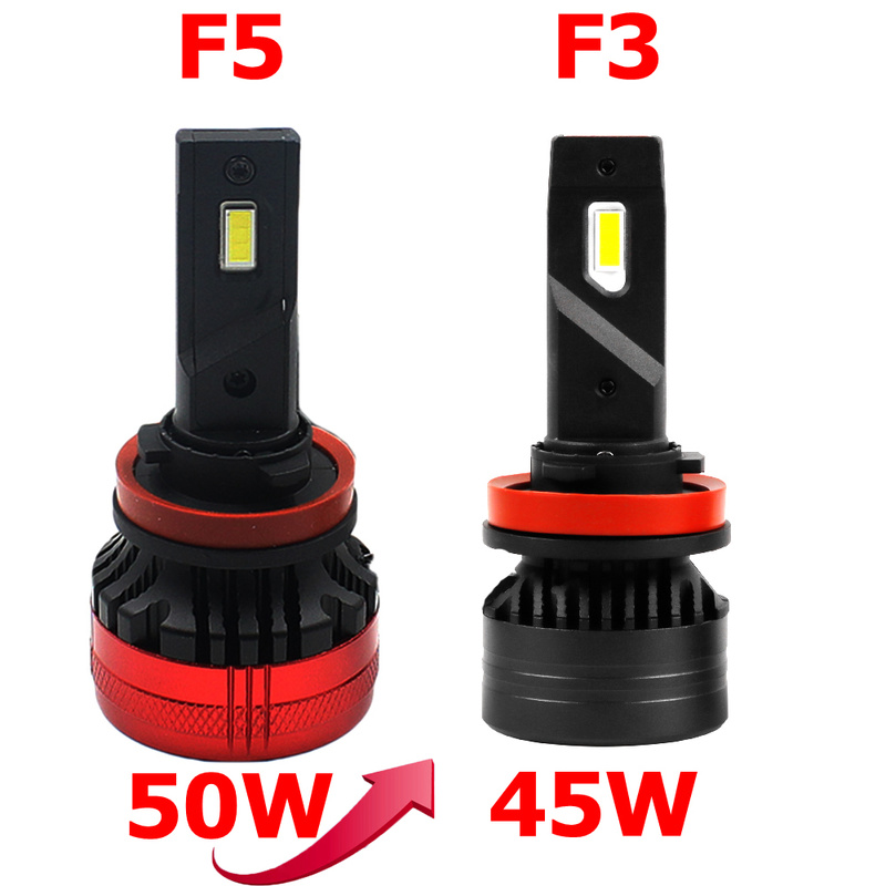F5 LED 헤드라이트 전구 안개등 H4 H7 자동차  - Led Headlight Bulb H7 20000Lm 리뷰 및 가격